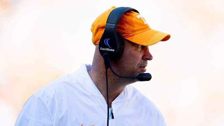 NCAA Hands Down Official Ruling In Tennessee Infractions Case