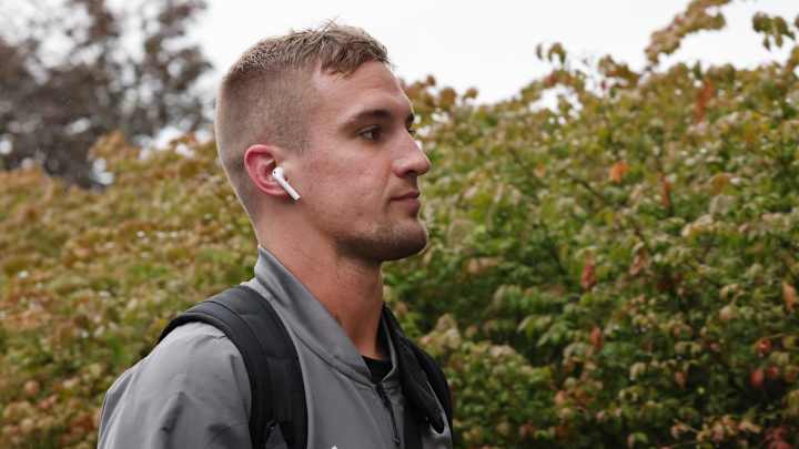 Pitt QB Phil Jurkovec Launches Children's Hospital Fundraiser