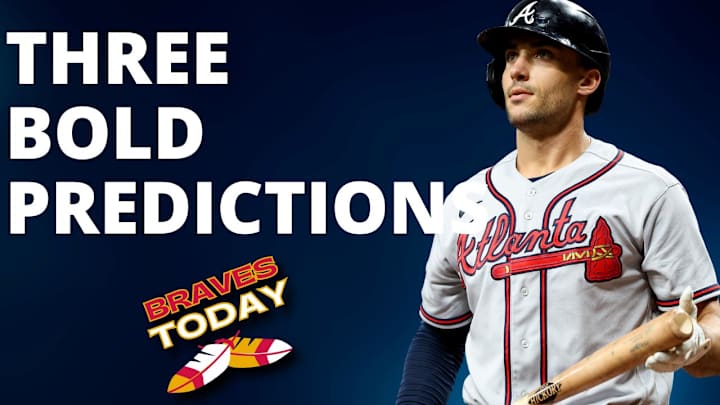 Atlanta Braves vs Chicago White Sox: Three BOLD Predictions