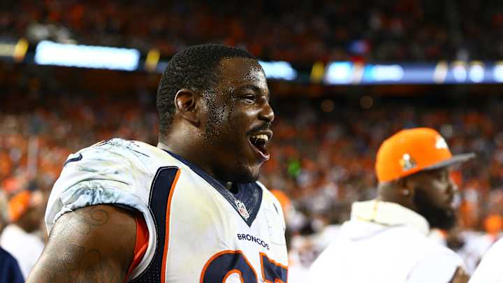 Former Broncos DL Malik Jackson Announces Retirement