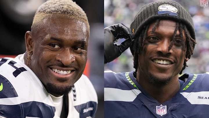Who's D.K. Metcalf 'Scared to Race'? Seahawks WR's Speedy Reveal Who's D.K. Metcalf 'Scared to Race'? Seahawks WR's Speedy Reveal