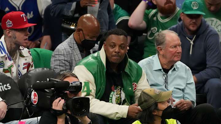 Paul Pierce Clarifies His Remarks Regarding Miami Heat Legend Dwyane Wade