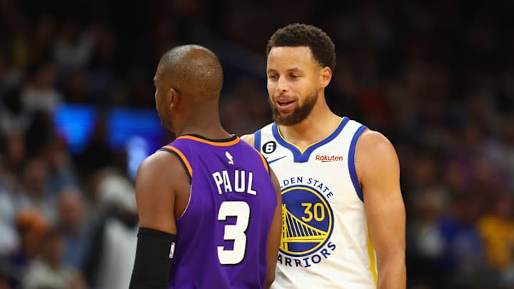 Chris Paul Gets Honest About Chemistry With Warriors