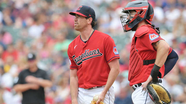 Cleveland Guardians Ace Undergoes MRI, Will Miss Next Start With Forearm Injury