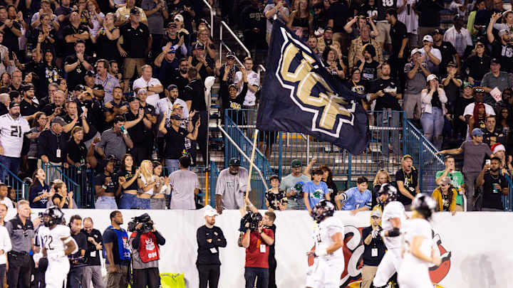 UCF Game Preview – 48 Days Until Kansas Football
