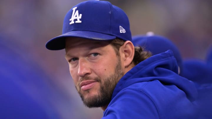 Dodgers’ Clayton Kershaw Gives Update on Return Timeline From ‘Weird’ Injury Dodgers’ Clayton Kershaw Gives Update on Return Timeline From ‘Weird’ Injury
