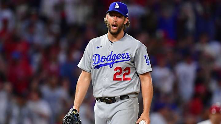 Dodgers Notes: LA Primed to Trade with Mets, Roberts' Son Signs with Bad Guys, Bad Kershaw News and More Dodgers Notes: LA Primed to Trade with Mets, Roberts' Son Signs with Bad Guys, Bad Kershaw News and More