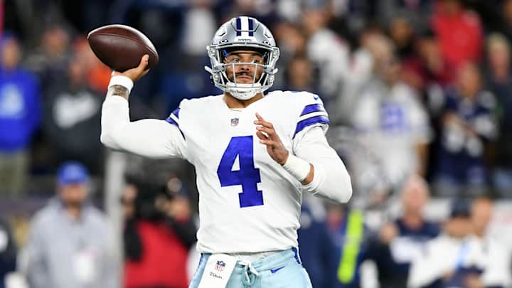 What's In 'Dak's DNA'? Prescott Cowboys Interceptions Were 'Aberrational' - Right?
