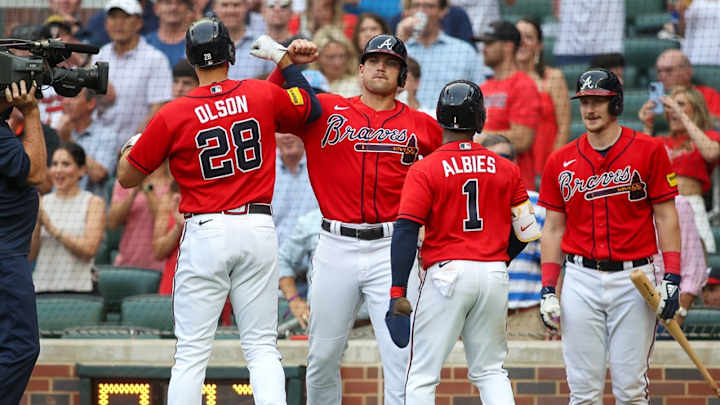 The Atlanta Braves Are Going to Shatter Another Home Run Record