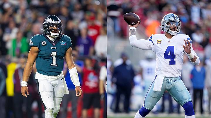 Dak Prescott Better Than Eagles' Jalen Hurts, Says Cowboys Ex: 'Best of Both Worlds!'