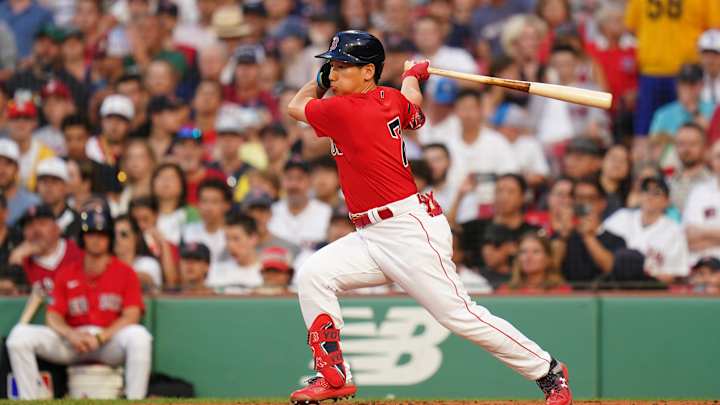 Masataka Yoshida Becomes First Red Sox Player to Reach Milestone Since Ted Williams