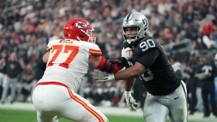 3 Raiders Defensive Players in a Make or Break Season