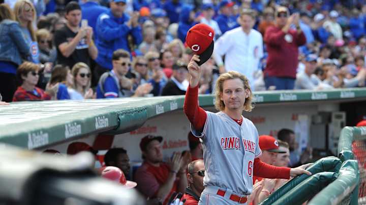Cincinnati Reds Hall of Fame to Induct Three New Members on Saturday