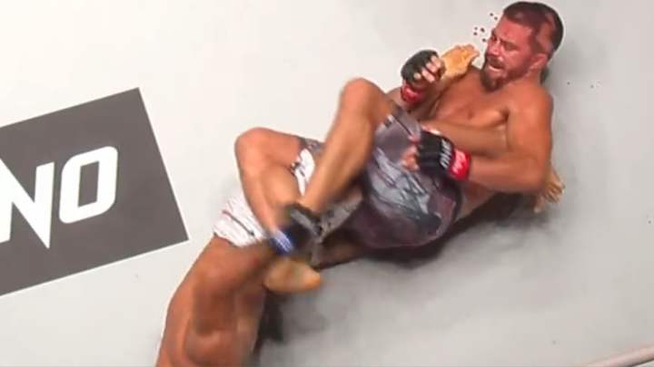 VIDEO: Garry Tonon’s Nasty Submission Draws Verbal Tap at ONE Fight Night 12