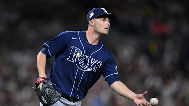 Tampa Bay Rays Provide Amended Timeline For Shane McClanahan to Return