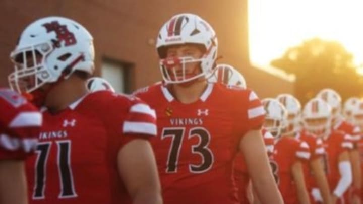 2024 3-Star Offensive Lineman Austin Leibfried Commits to Indiana
