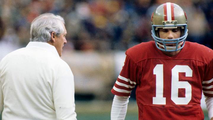 49ers What If: Tweaking History - 1972-1991