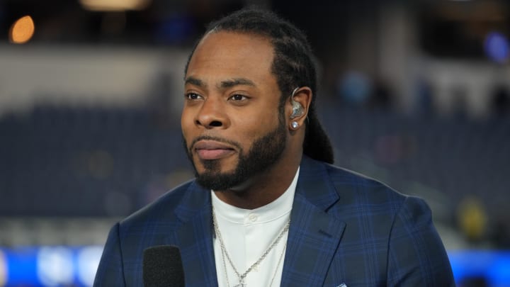 Richard Sherman Believes Kobe Bryant Would Not Support Hanging In-Season Tournament Banner Richard Sherman Believes Kobe Bryant Would Not Support Hanging In-Season Tournament Banner