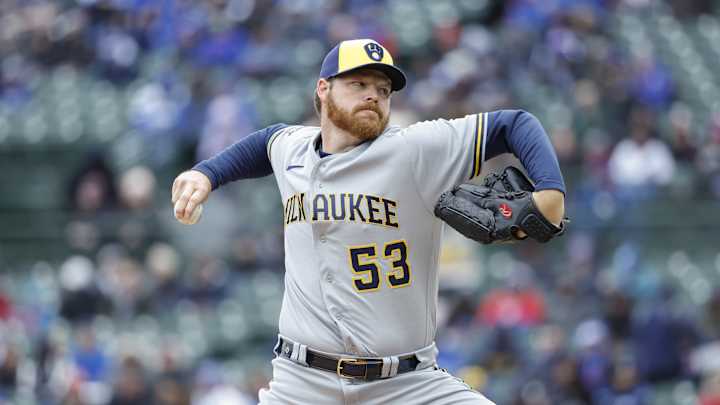 Key Member of Milwaukee Brewers Rotation Gets Timeline For Return From Injury