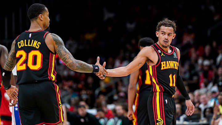John Collins Gets Praise From Hawks’ Trae Young After Trade to Jazz