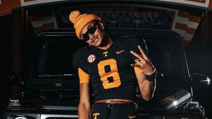 Freshman Files: Why Nico Iamaleava Is Tennessee's Crown Jewel