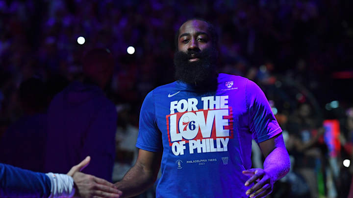 NBA Insider Reveals 76ers' Asking Price for James Harden Trade NBA Insider Reveals 76ers' Asking Price for James Harden Trade