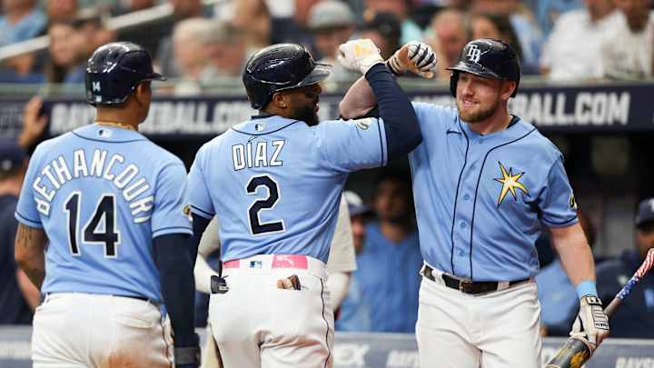 Tampa Bay Rays Will Be Without All-Star Infielder Friday Following His Momentous Week