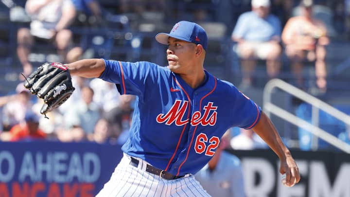 New York Mets Veteran Pitcher Set to Make Season Debut Following Return From Injury