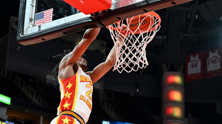 2024 NBA Draft Prospect Profile: Aaron Bradshaw