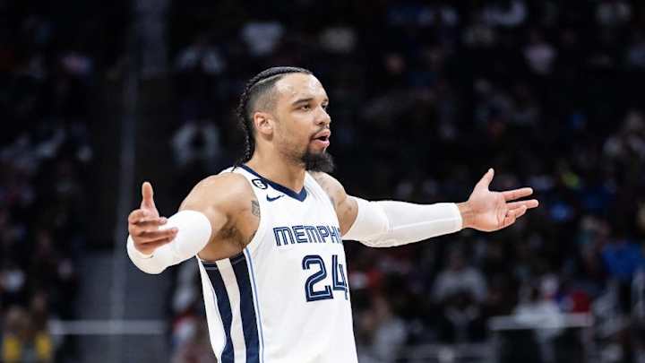 Dillon Brooks Gives Unexpected Answer About Drake