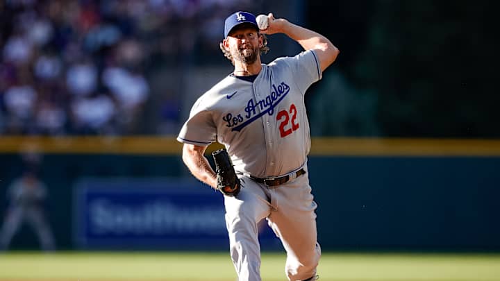 Shoulder Injury to Keep Los Angeles Dodgers Ace Clayton Kershaw Out Until August Shoulder Injury to Keep Los Angeles Dodgers Ace Clayton Kershaw Out Until August