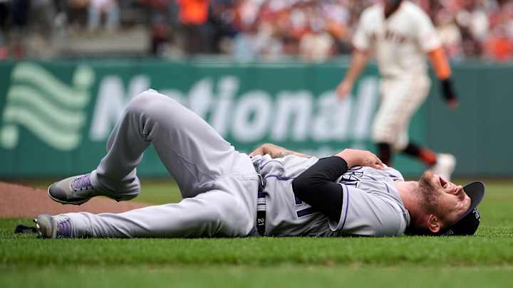 Colorado Rockies Provide Bad Health Updates On a Pair of Pitchers Colorado Rockies Provide Bad Health Updates On a Pair of Pitchers