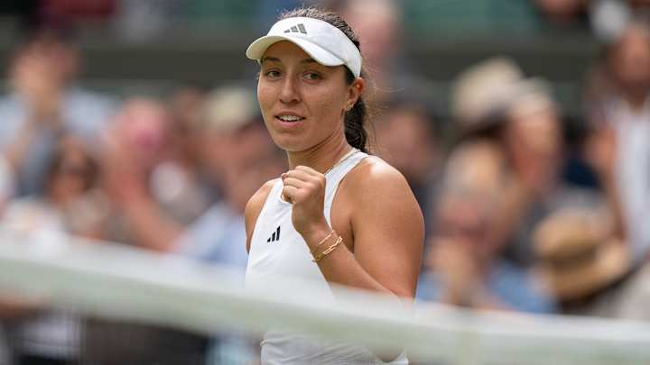 Tennis Player Jessica Pegula, Daughter of Bills Owner, Slams British Newspaper Over Story Tennis Player Jessica Pegula, Daughter of Bills Owner, Slams British Newspaper Over Story