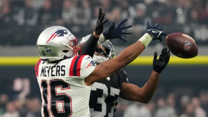 Raiders Who Have Gone to the Super Bowl: Tyler Hall