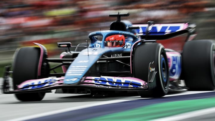 F1 News: Alpine Suffer Yet Another Double DNF In The Hungarian Grand Prix
