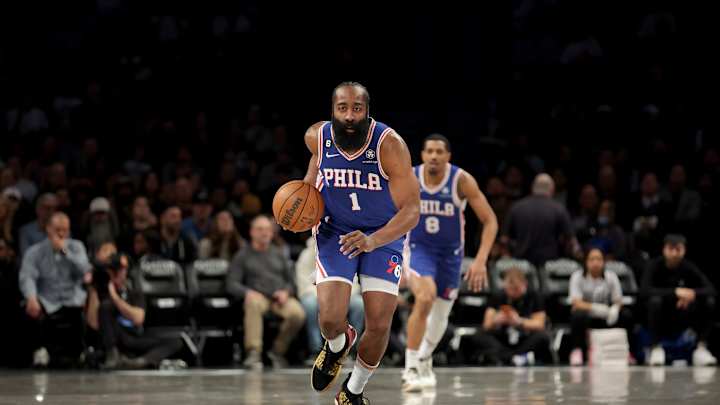 Why Teams Are Hesitant to Talk James Harden Trades With 76ers