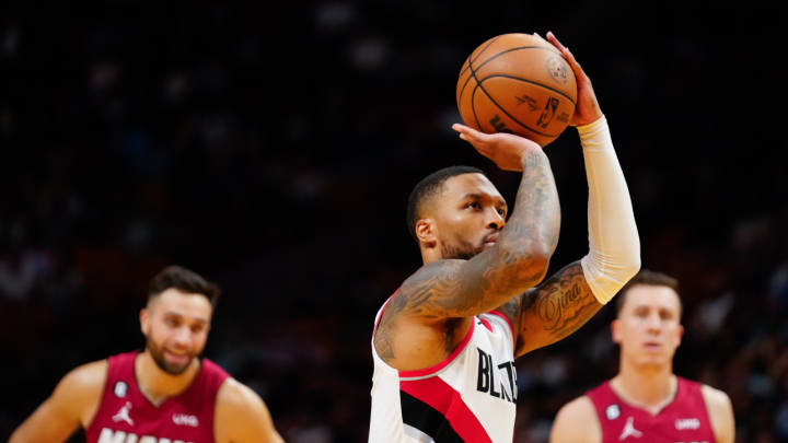 Adrian Wojnarowski Says Damian Lillard Trade Could Take ‘Weeks’ or ‘Months’ Adrian Wojnarowski Says Damian Lillard Trade Could Take ‘Weeks’ or ‘Months’