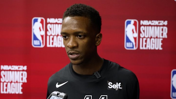 Spurs' Sir'Jabari Rice Impresses in Summer League Debut: 'Crafty!' Spurs' Sir'Jabari Rice Impresses in Summer League Debut: 'Crafty!'