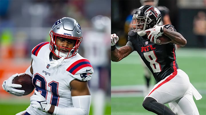 Falcons TE Camp Preview: Why Jonnu Smith Can Unlock Kyle Pitts