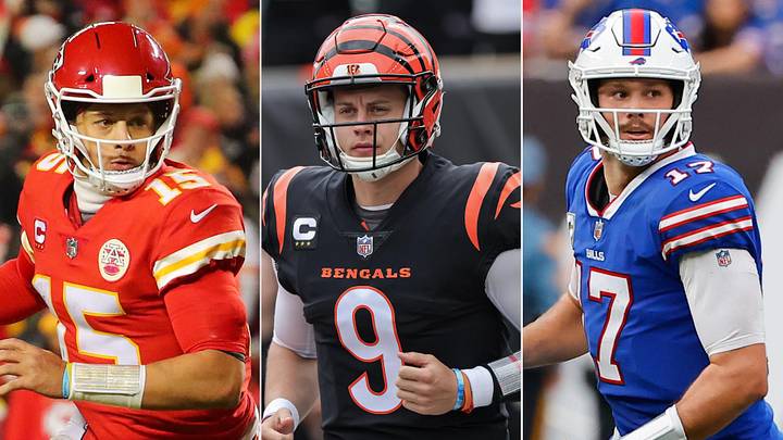 'Tired of Their Talking!' Is Chiefs' Mahomes Insulting Bills on Netflix' 'Quarterback'? 'Tired of Their Talking!' Is Chiefs' Mahomes Insulting Bills on Netflix' 'Quarterback'?