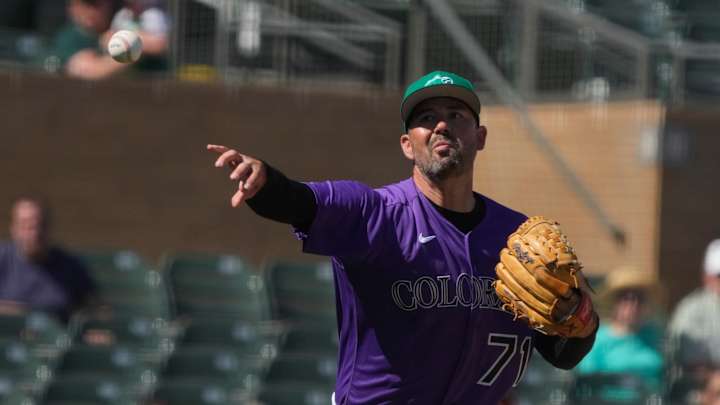 SF Giants release three players, including former Rockies top prospect SF Giants release three players, including former Rockies top prospect