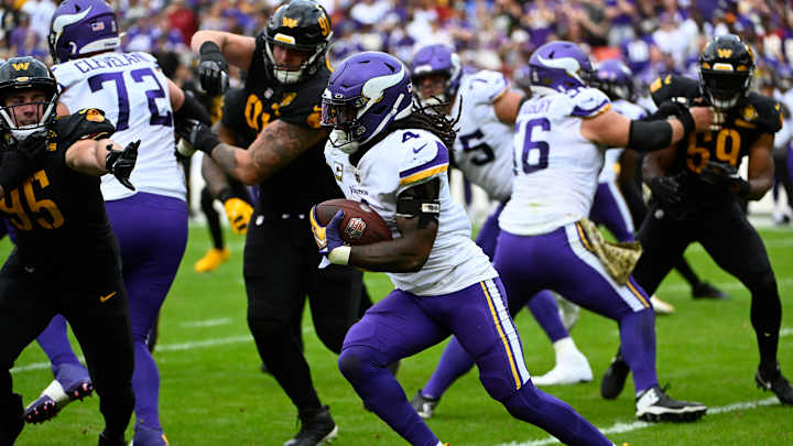 Dalvin Cook Signing with Commanders? Not a 'Shock' To Scouts