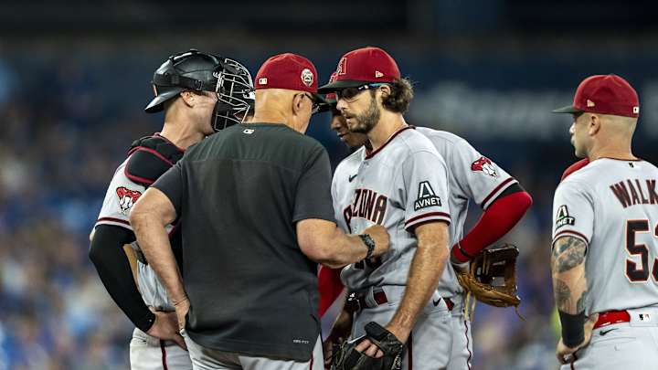 D-backs Offense, Bullpen Struggle Again in Loss to Blue Jays