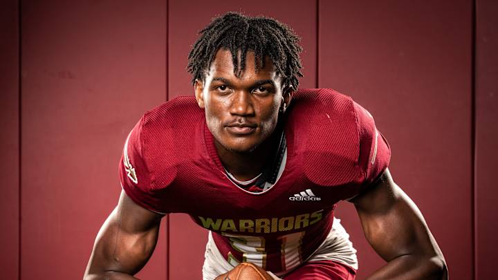 Freshman Files: Caleb Herring's Enormous Upside