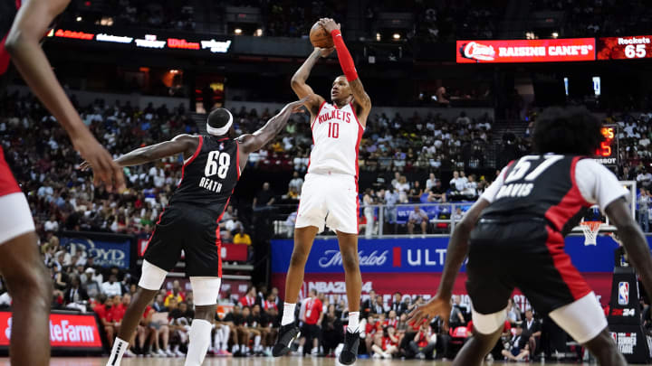 NBA Expert Picks Houston Rockets to Exceed Expectations