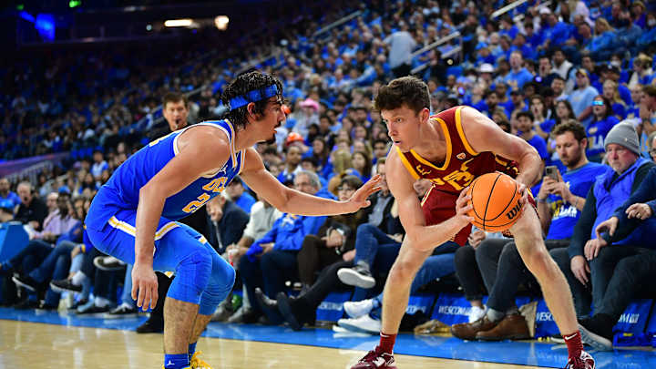 USC Basketball: Drew Peterson Hoping To Make A Splash In Sunday Summer League Heat Game