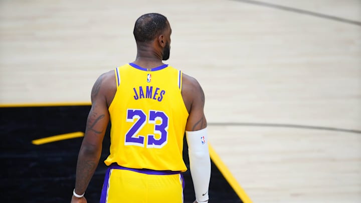 Lakers News: LeBron James Reportedly Switching Jersey Numbers Again Before 2023 Season Lakers News: LeBron James Reportedly Switching Jersey Numbers Again Before 2023 Season