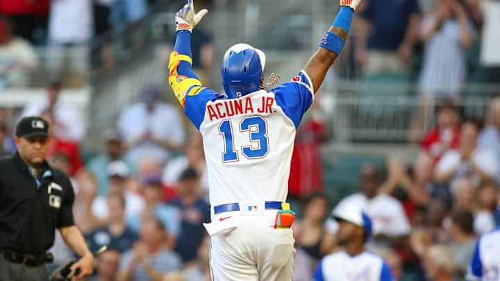 Braves Briefing: Atlanta has four of the most popular jerseys in the MLB