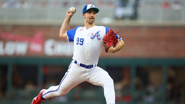 Has Spencer Strider locked down the National League Cy Young Award?