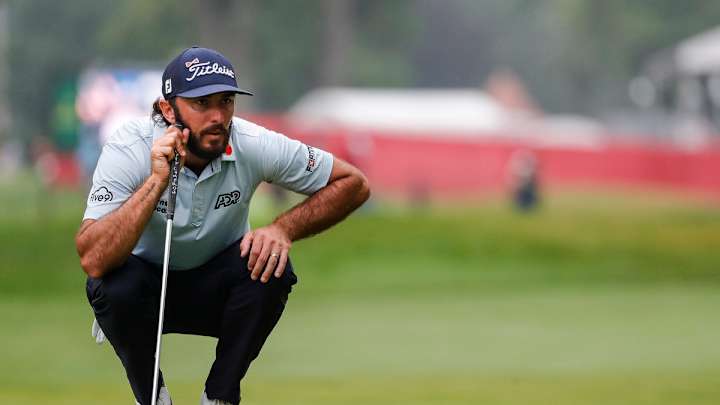 Byeong Hun An, Max Homa Still in Contention at Scottish Open